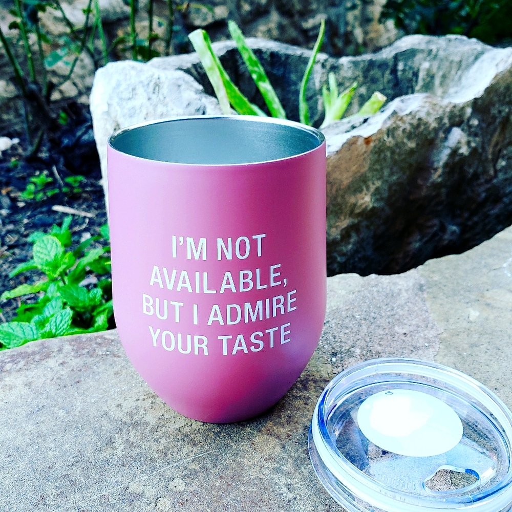 Wine Tumbler
